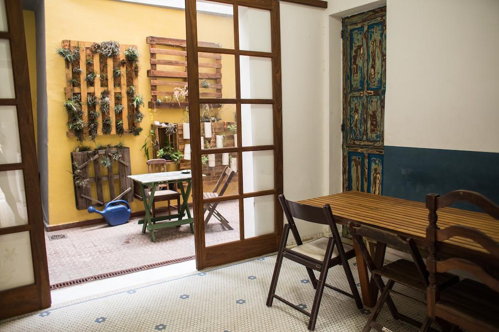 Hostal Mambembe