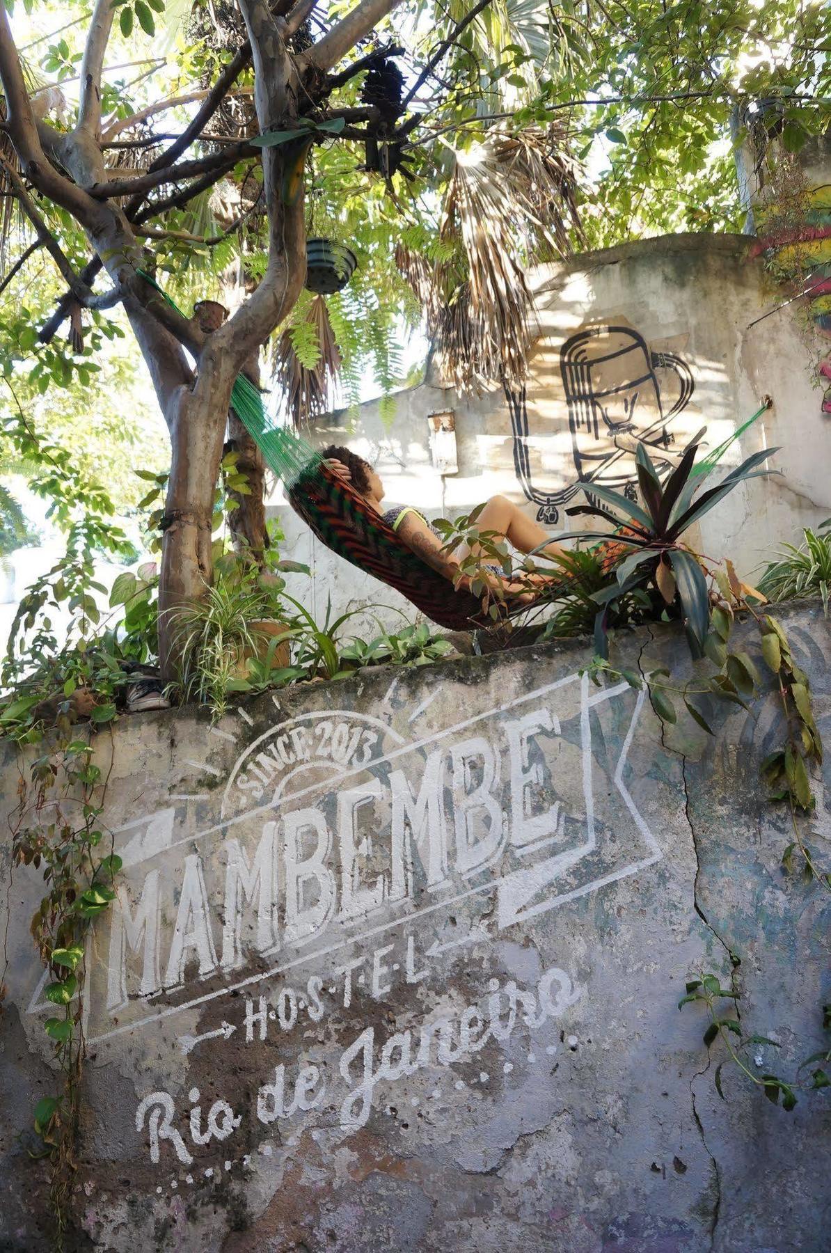 Mambembe Hostal