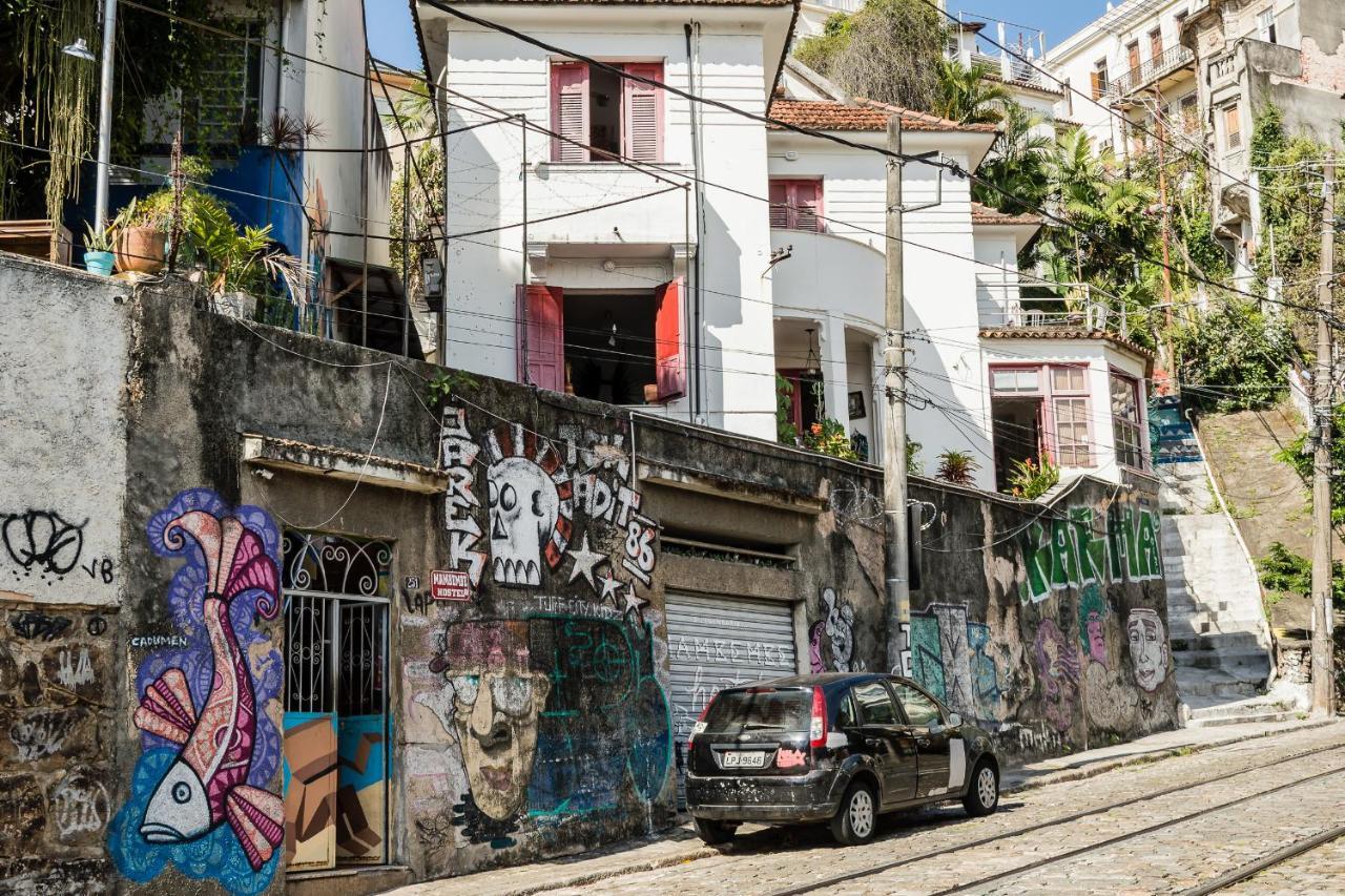 Mambembe Río de Janeiro