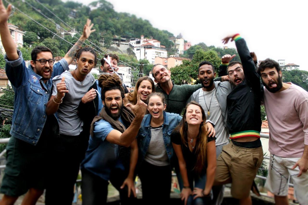 Mambembe Hostal Río de Janeiro