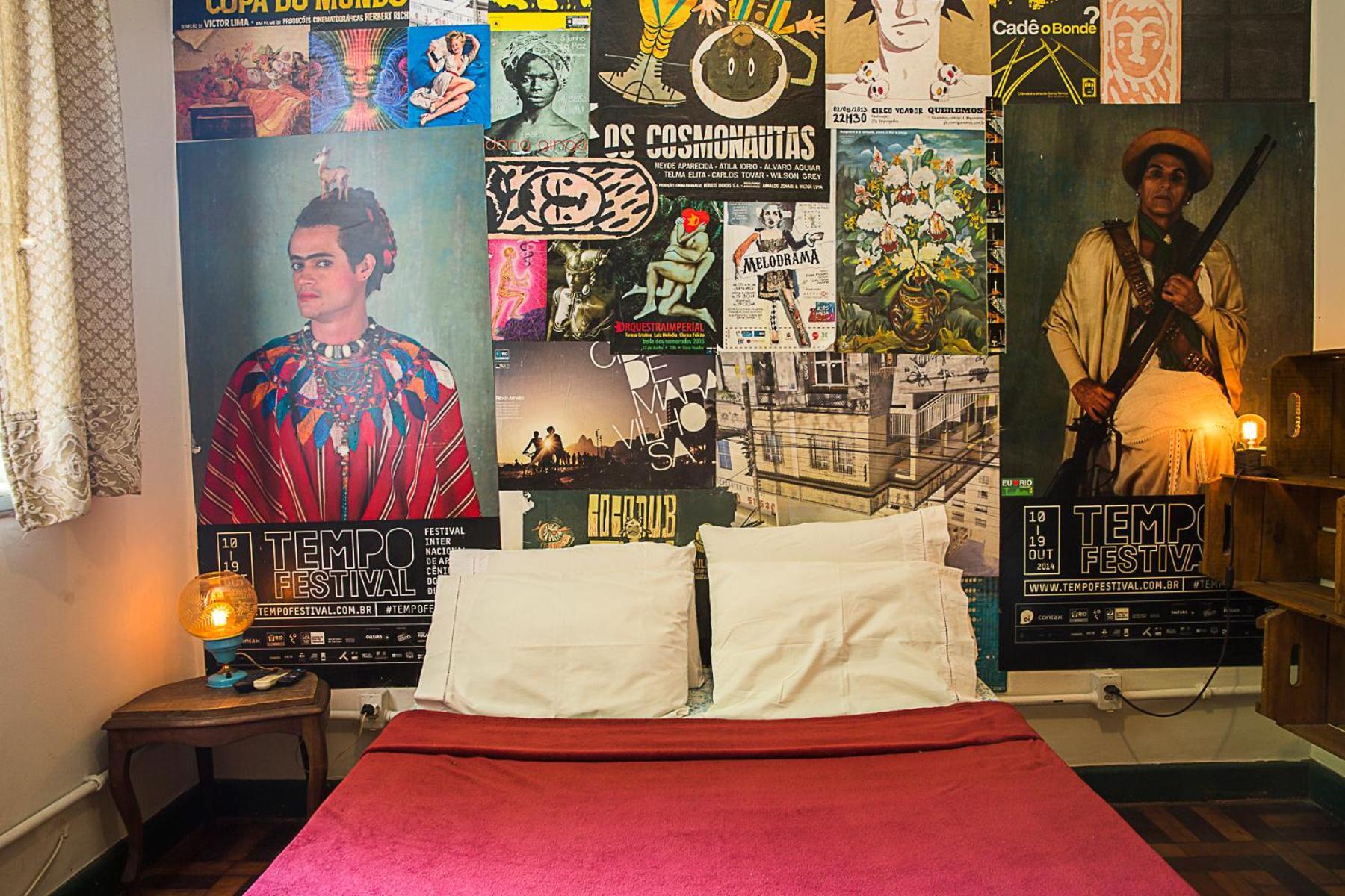 Hostal Mambembe