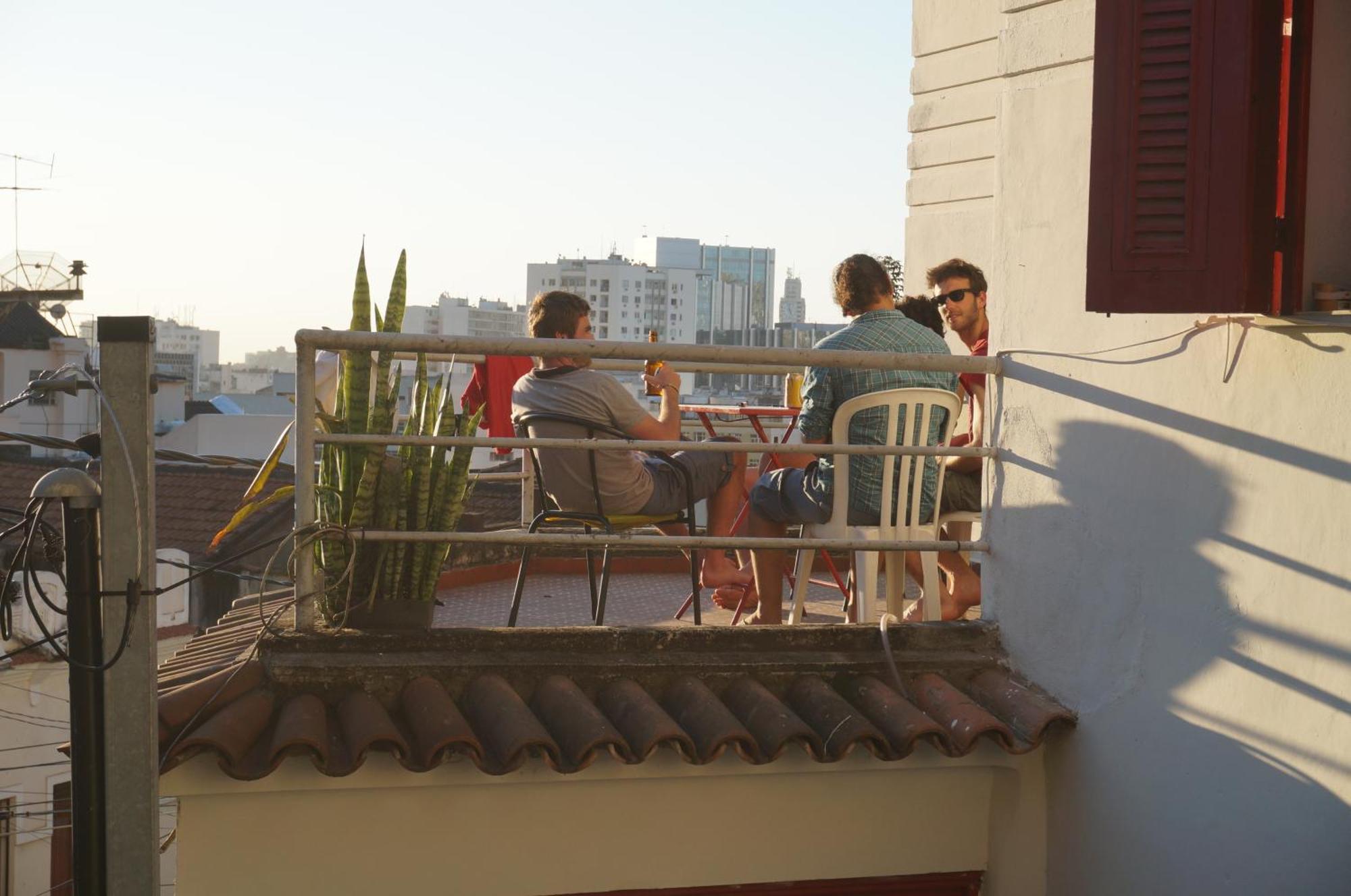 Mambembe Hostal