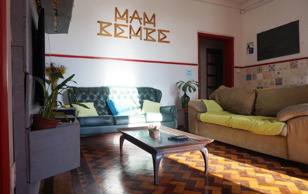 Mambembe
