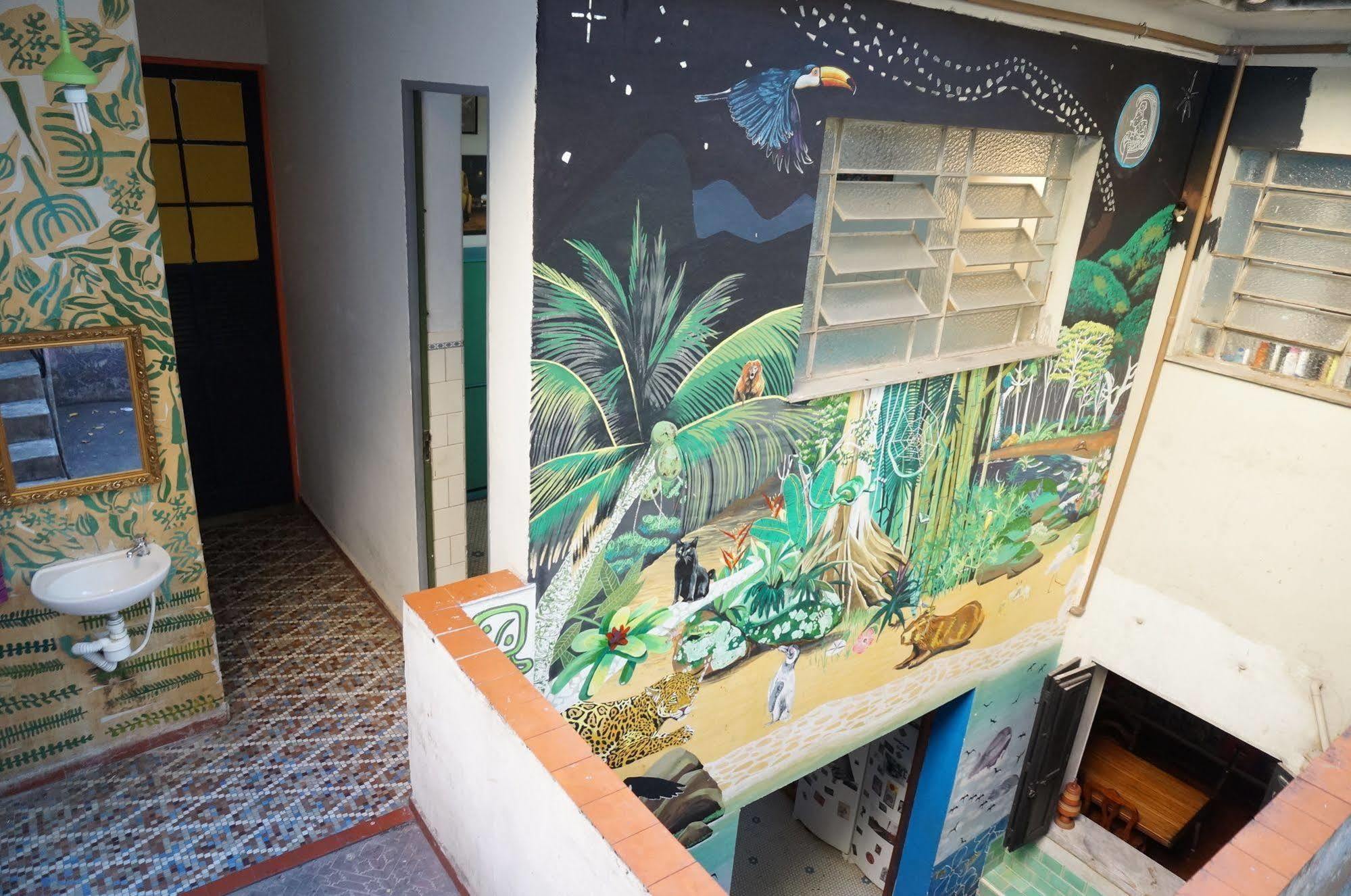 Mambembe Hostal Río de Janeiro